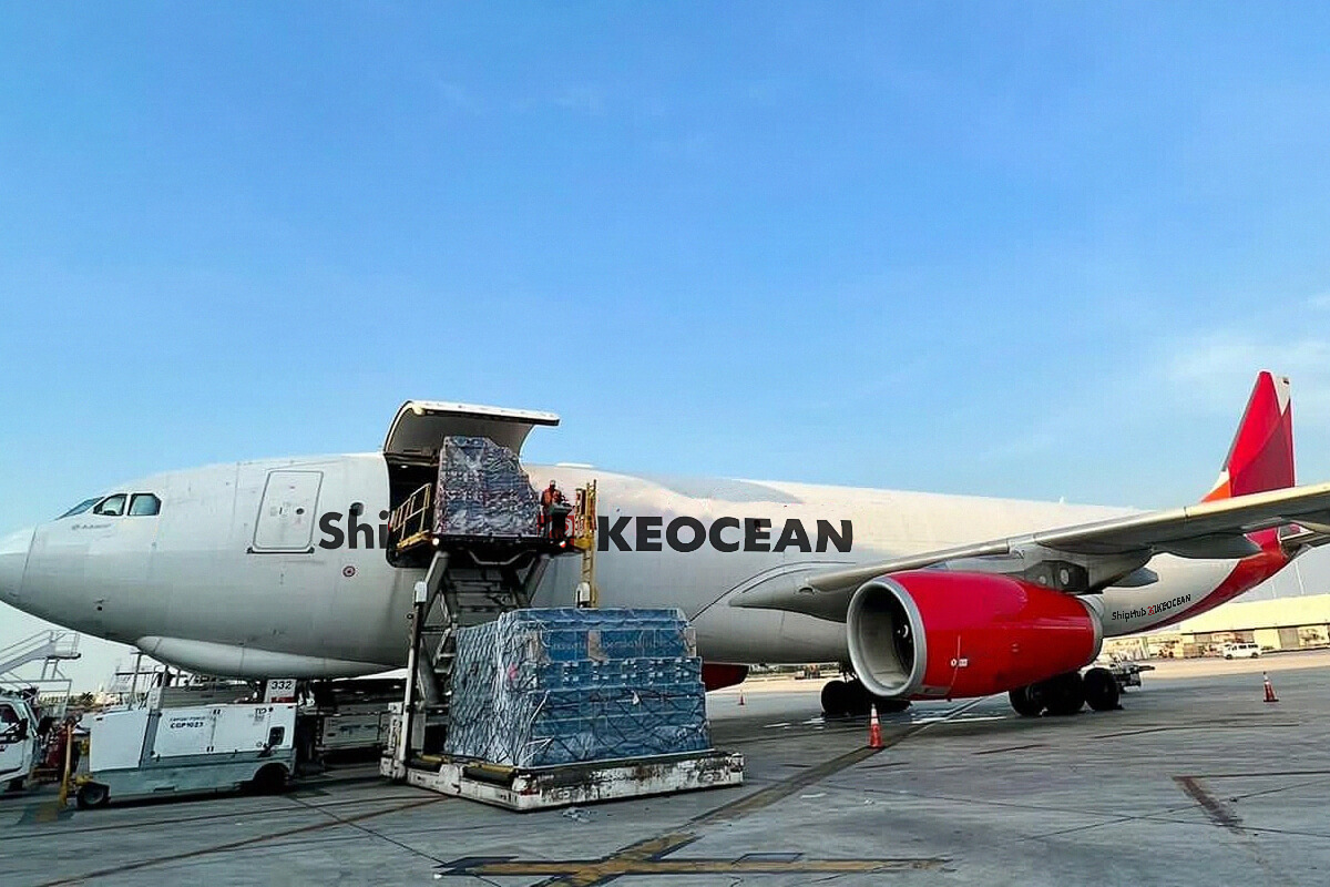 Air Freight Cargo